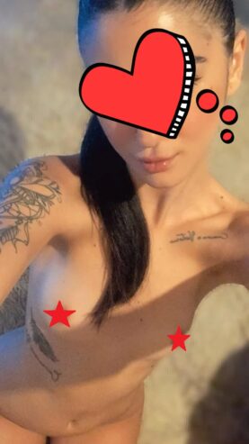 Skinny Alina *23J* ganz diskret besuchbar