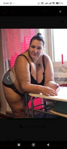 Neu Mollige Jasmin privat Eisenhüttenstadt 💕