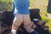 Ehestute lässt sich im Auto oder Outdoor befüllen, nur früh möglich 8:00 – 12:00