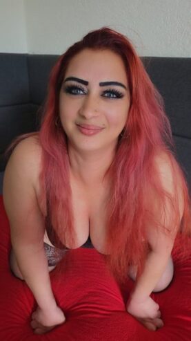 Horny Girl mir sexy Augen treibt es mit Dir