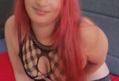 Horny Girl mir sexy Augen treibt es mit Dir