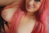 Horny Girl mir sexy Augen treibt es mit Dir