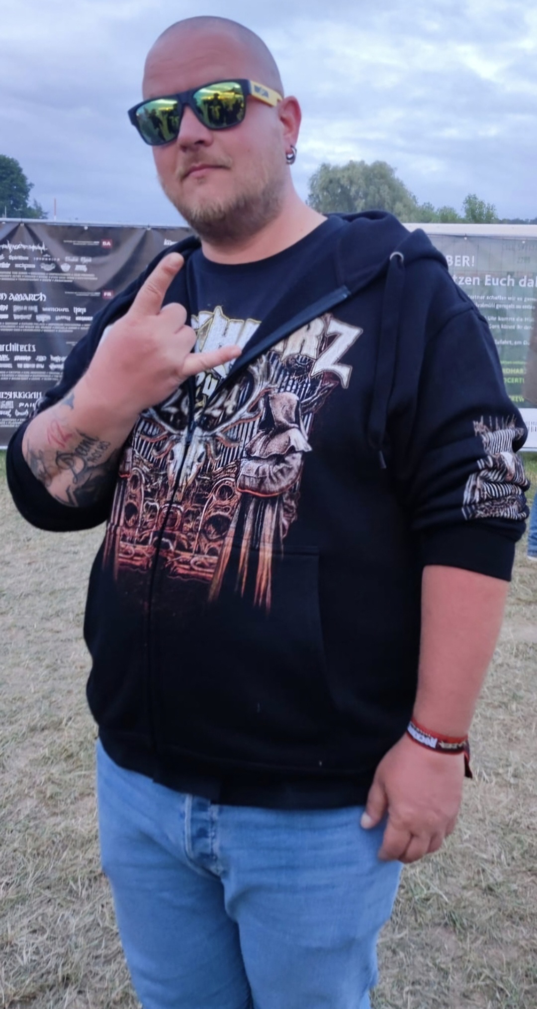 Feste AO Wifesharing Beziehung