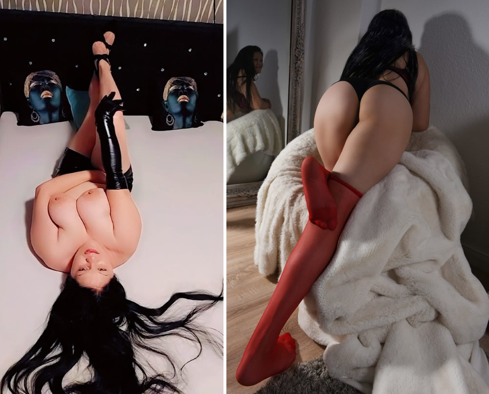 Bewegt sich wie eine Schlange auf deinem Steifen Freund!