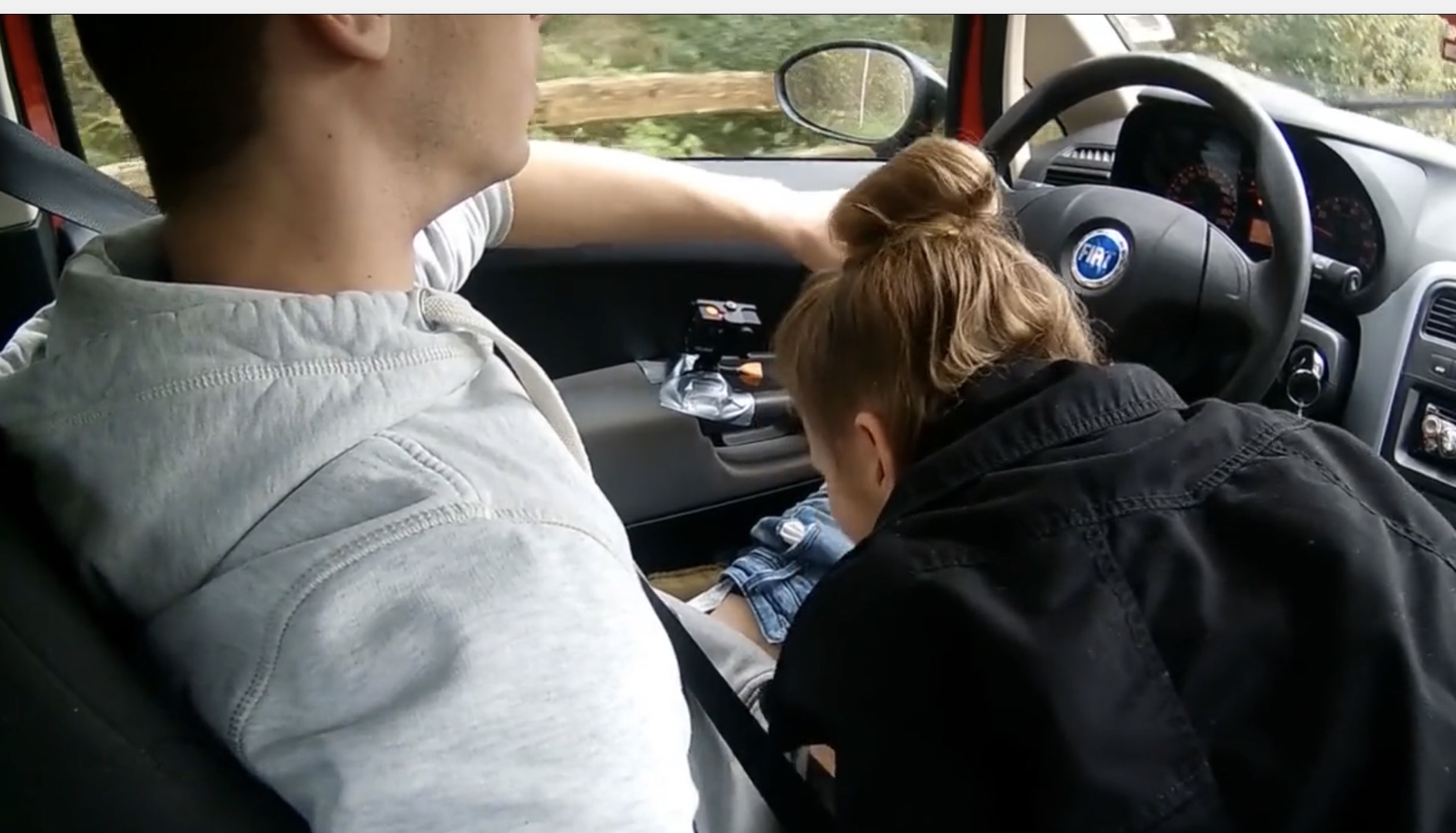 Blowjob im Auto Weil am Rhein und Umgebung