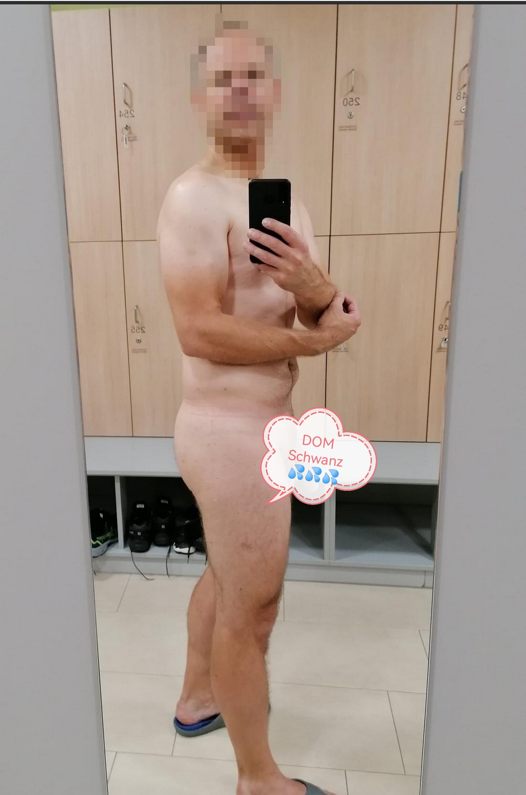 Gentleman-DOM sucht dev. AO Maso-Schlampe