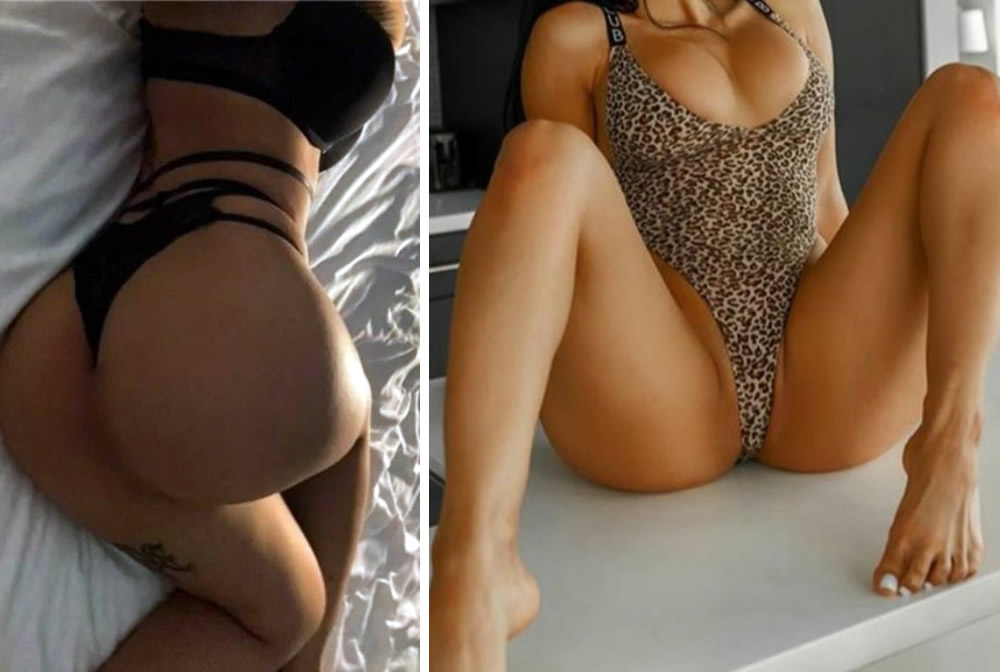 Niveauvolle 3-Loch Freundin fickt wild & intensiv!