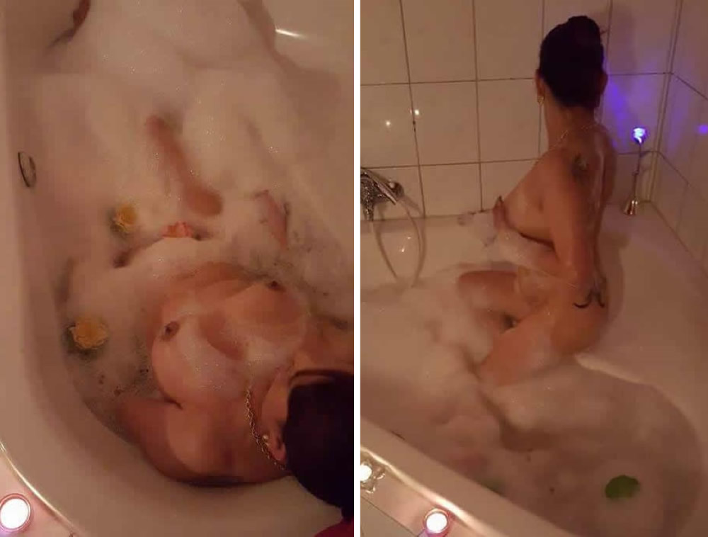 Wer heute noch nichts vor hat, kann ja mal bei mir ficken kommen!