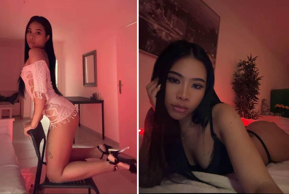 Himmlisch geiles Thai-Girl lässt Träume wahr werden (GV nur safe)!