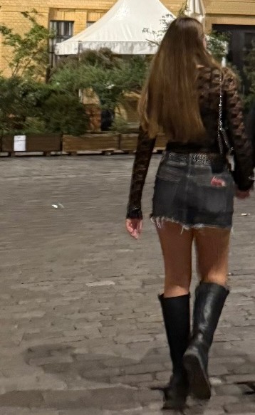 Geil und für dich bereit