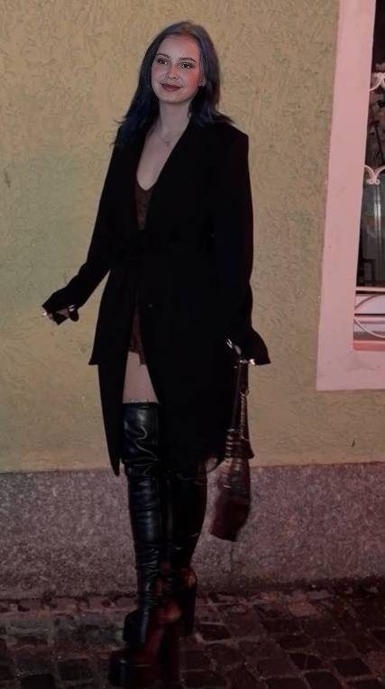 Geil und für dich bereit