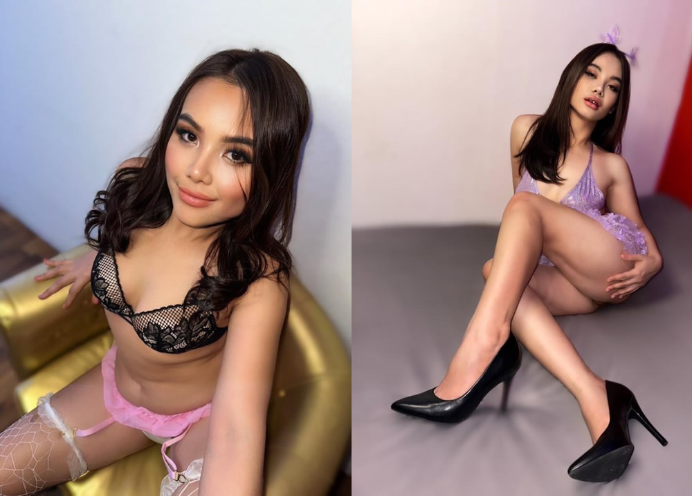 Klein, naiv & geil: alles mit mir wird dir großen Spaß machen!