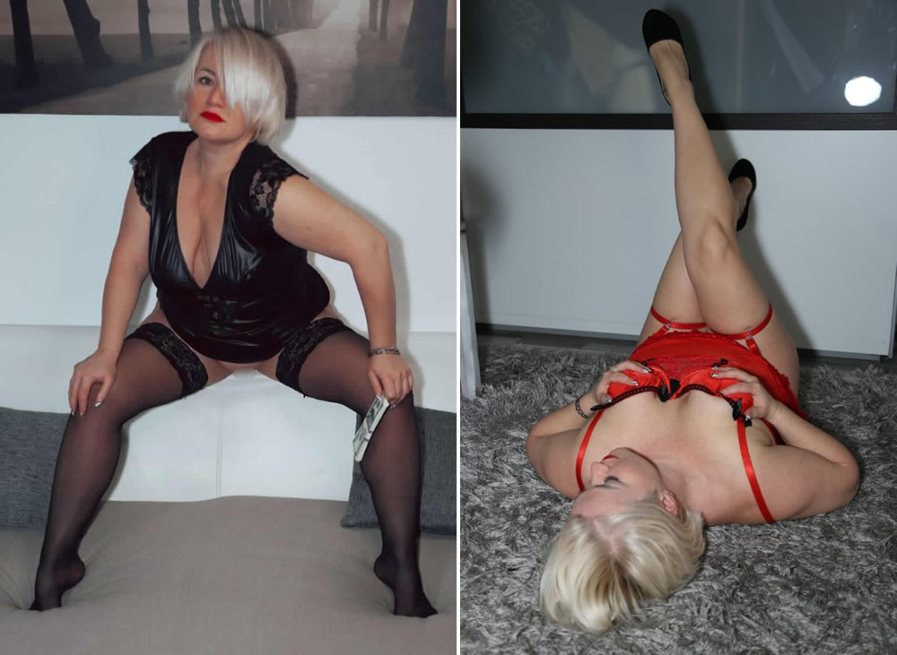 Natürlich & Geil für alle versauten Spielchen! !