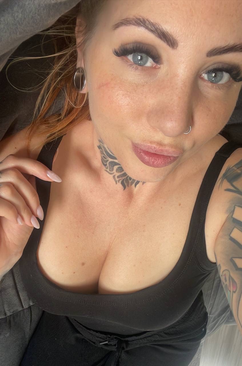 Sexy, offen und neugierig