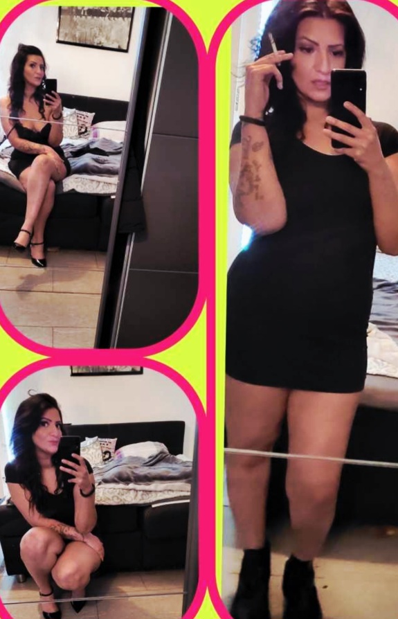 Aida privat zu Besuchen!