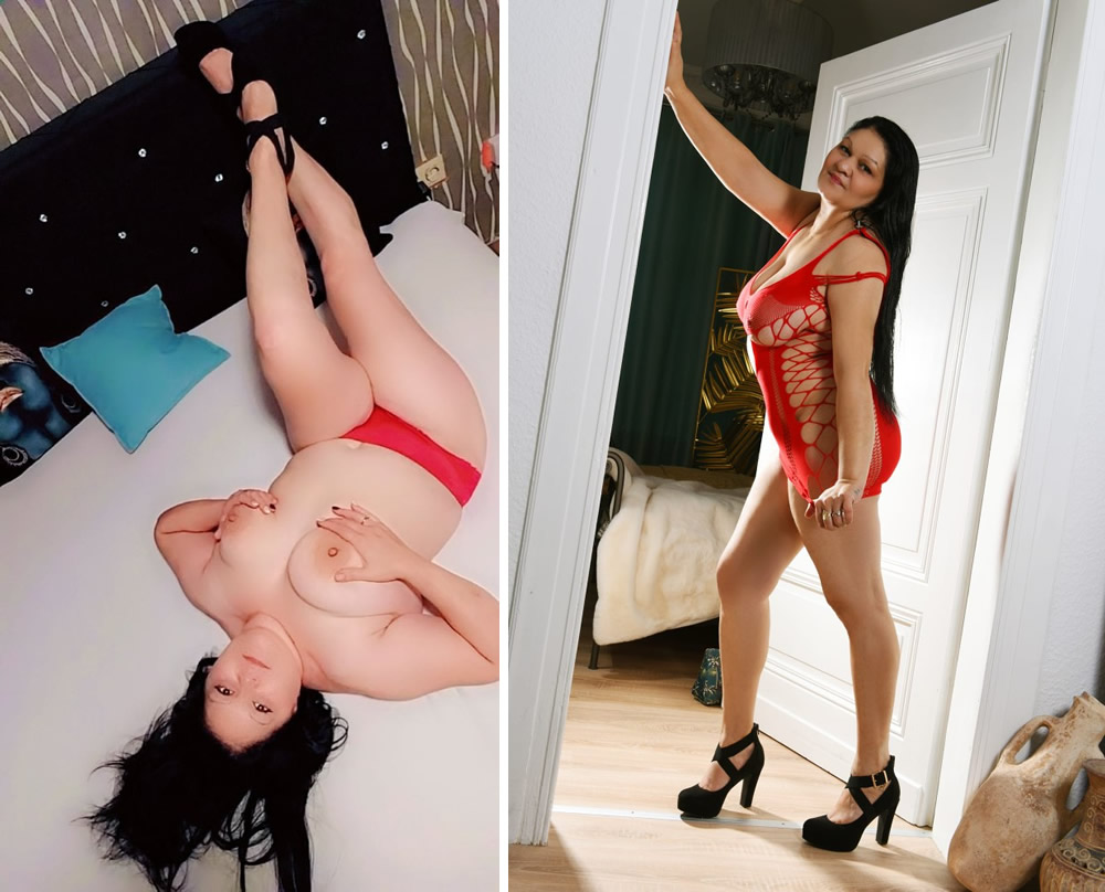 Miet-Schlampe für dein Home-Office oder Bett, no Limits!