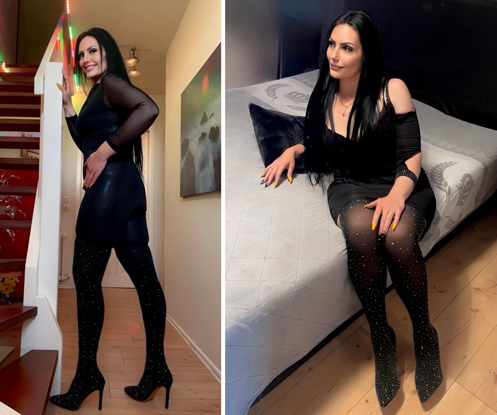 Sei nicht so wild, sonst geht alles daneben!