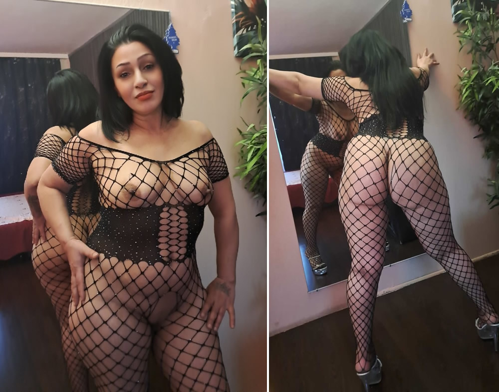 Nymphomane 51j. lässt sich privat richtig rannehmen!