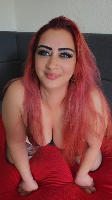 Tabulos in meiner Pussy kommen