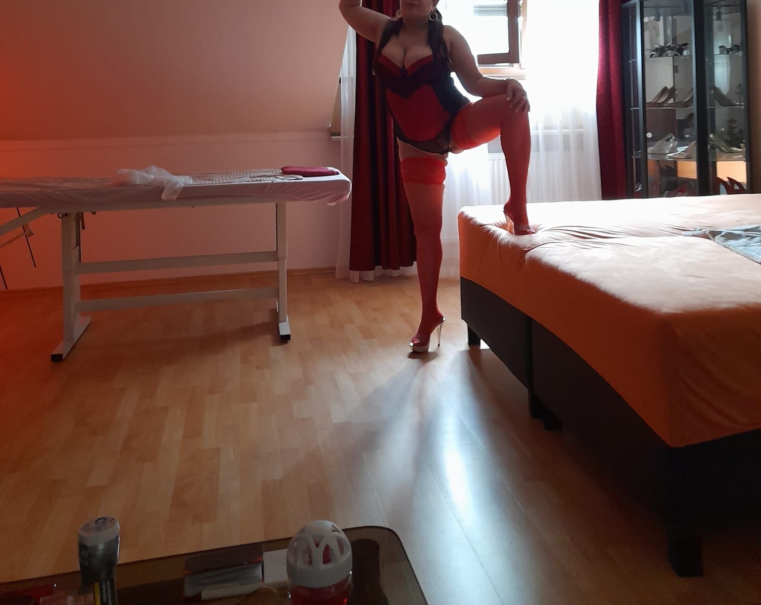 Carmen ist zurück