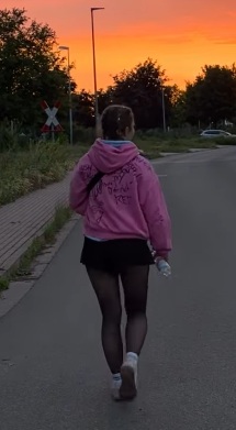 Für dich da